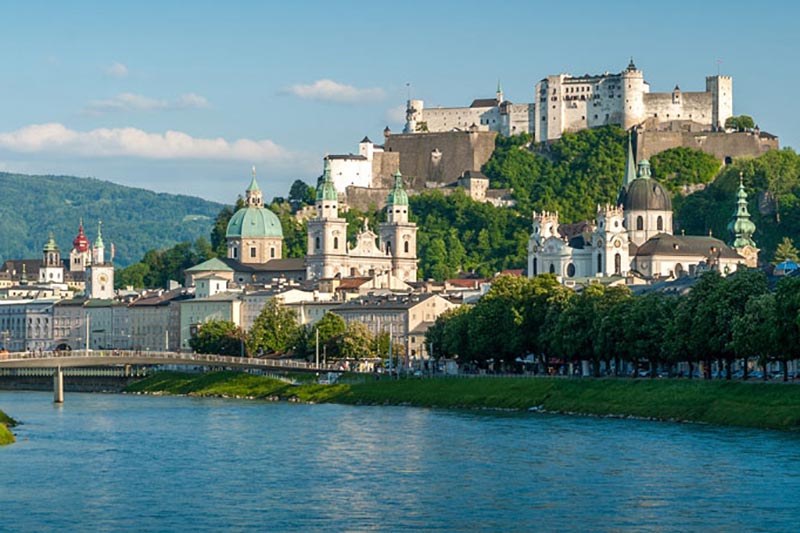 Stadt Salzburg